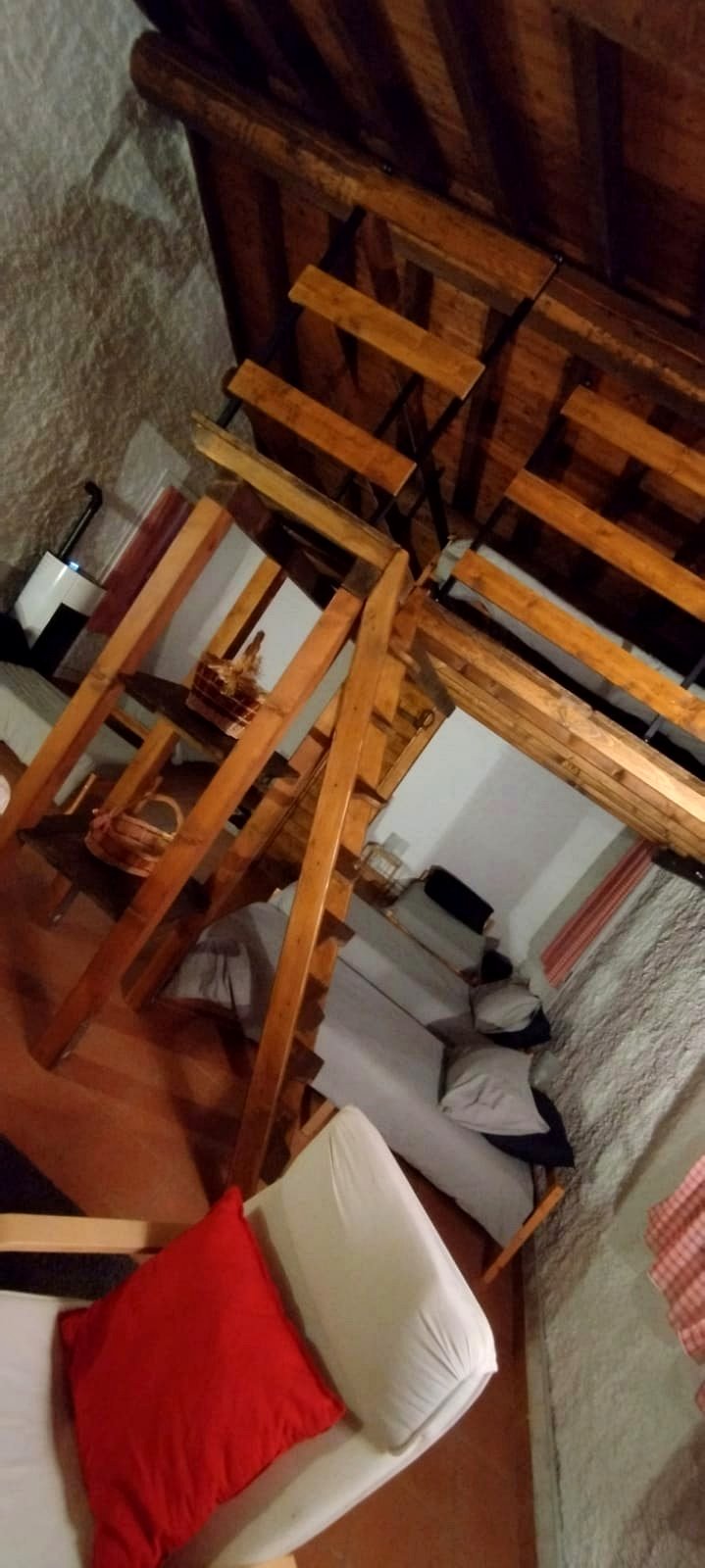 Ranch - cucina e spazi comuni